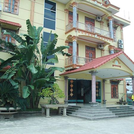 Khach San Linh Huong Son La Ngoại thất bức ảnh
