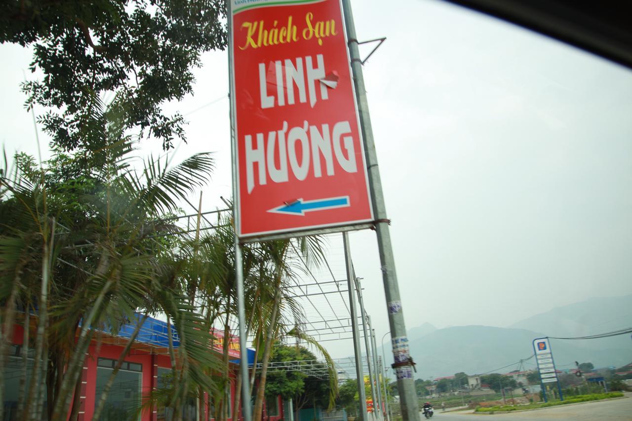 Khach San Linh Huong Son La Ngoại thất bức ảnh