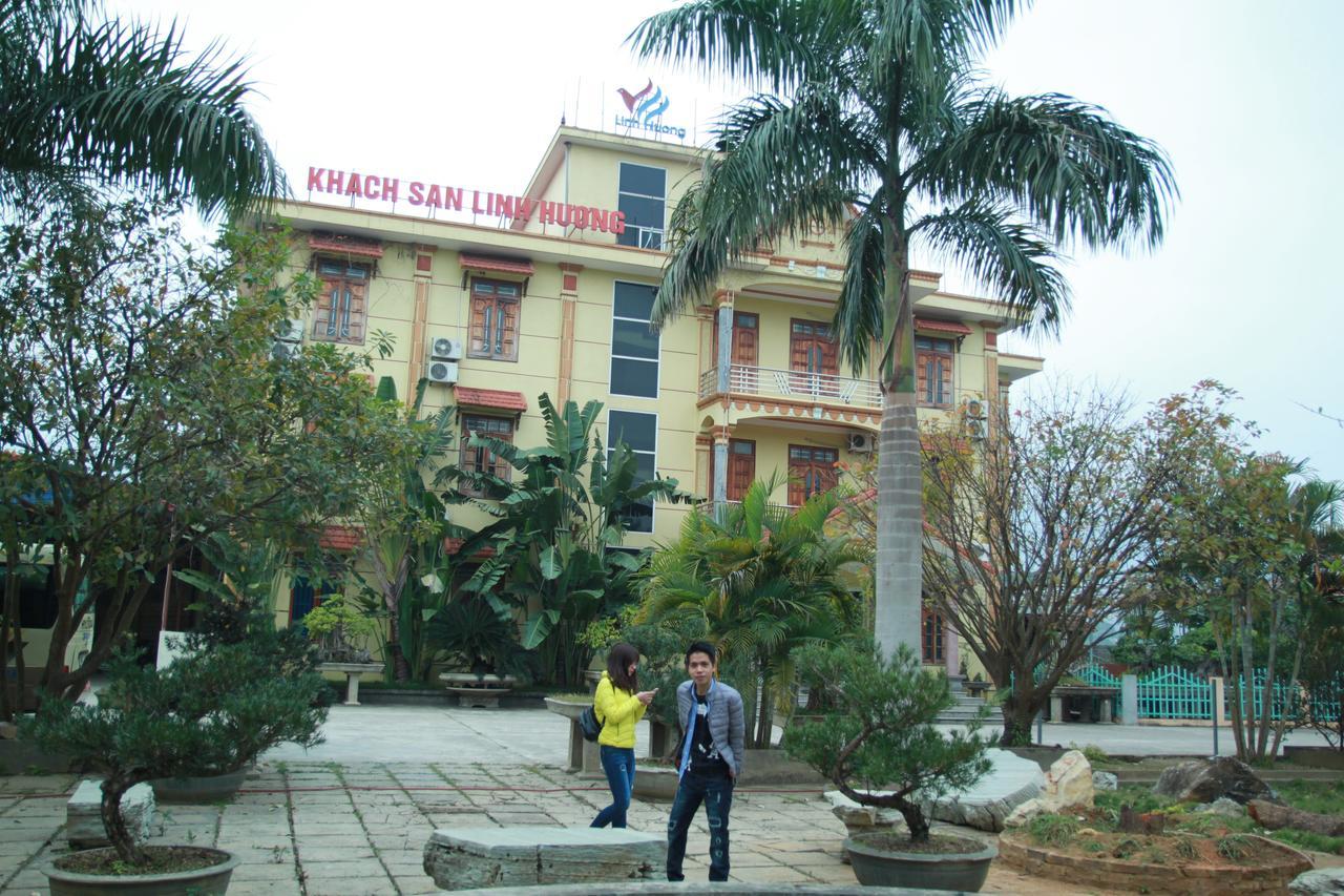 Khach San Linh Huong Son La Ngoại thất bức ảnh