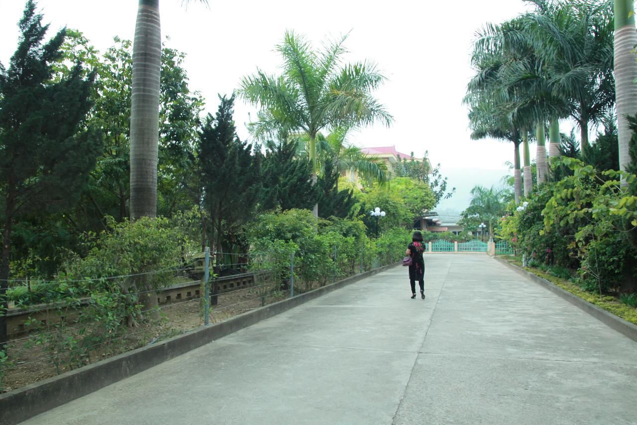 Khach San Linh Huong Son La Ngoại thất bức ảnh