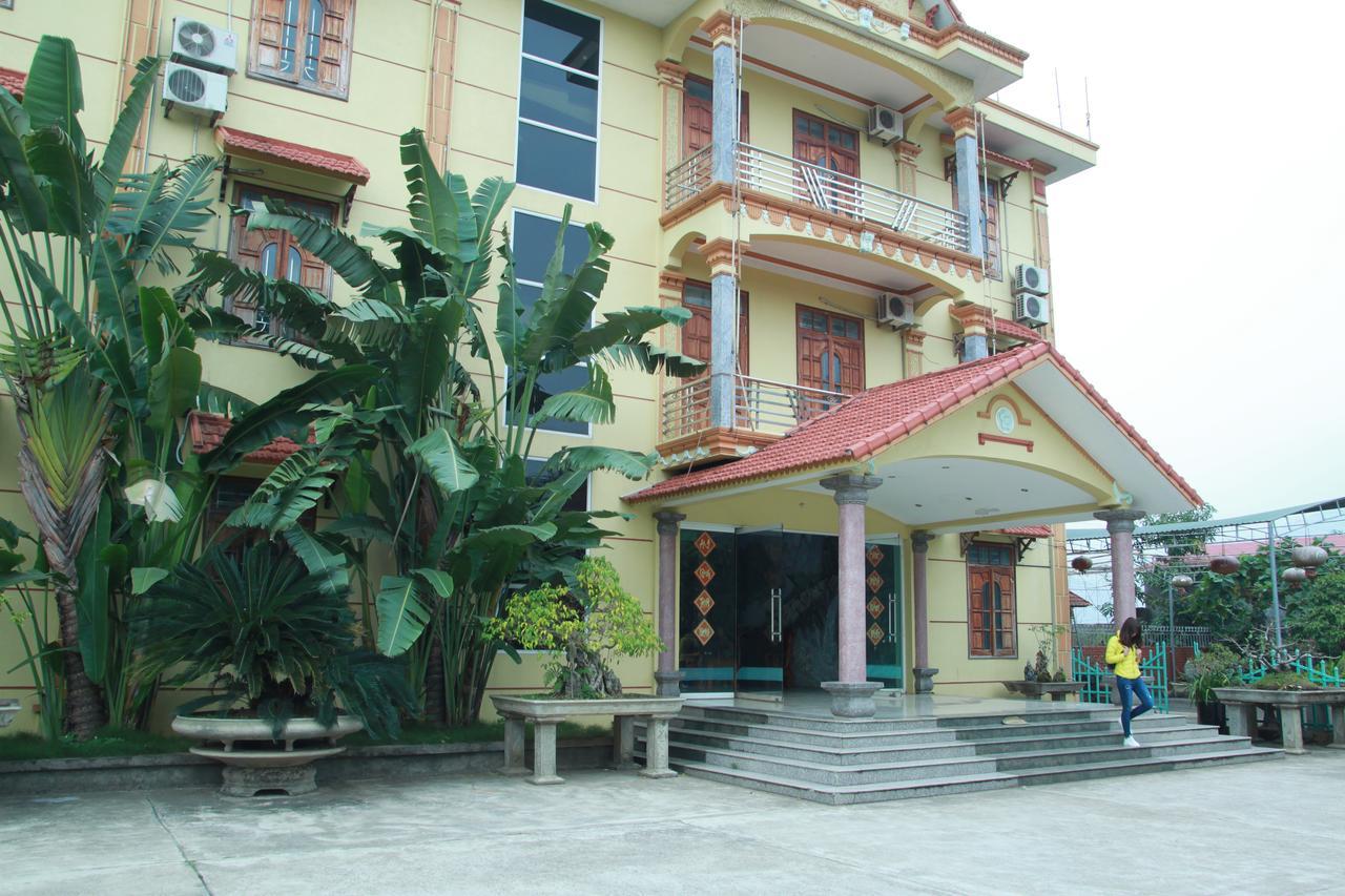 Khach San Linh Huong Son La Ngoại thất bức ảnh